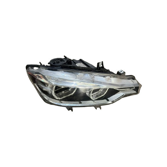 USED ORI BMW F30 LCI 2014-2019 HEAD LAMP RH LH (LH) thumbnail