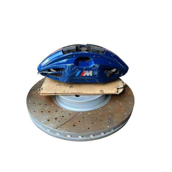 USED ORI BMW 5SERIES G30 G31 SPORT FRONT BRAKE CALIPER RH LH thumbnail