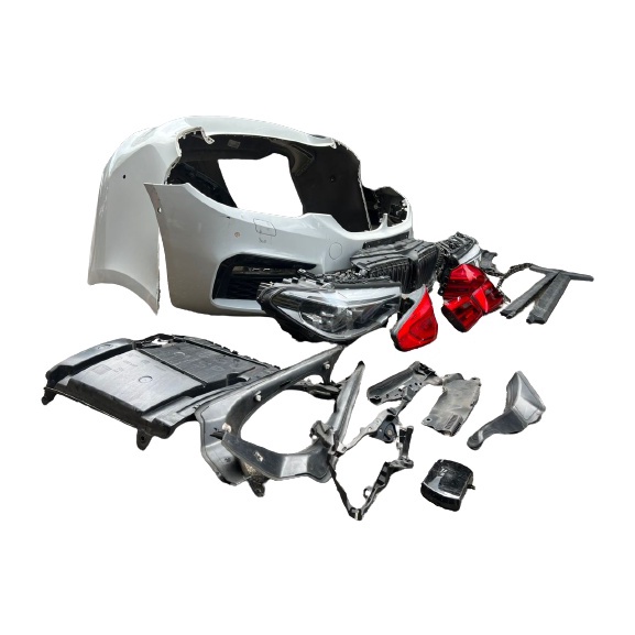 USED ORI BMW G30 2014-2018 BODY KIT AND HEAD LAMP thumbnail