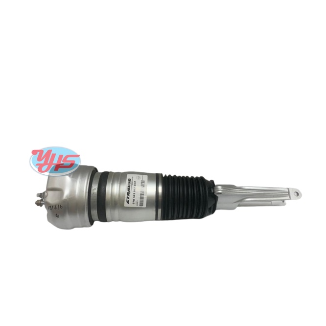 Porscher Paramera Front Airmatik Arsober (Stading Brand) OEM Spring strut (97034305223) thumbnail