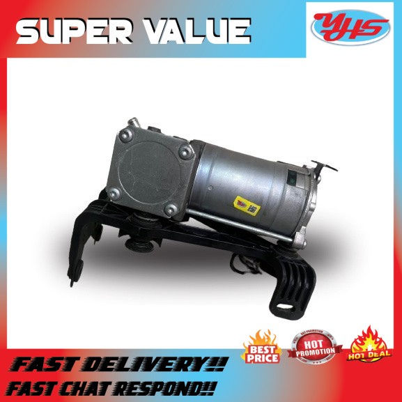 USED ORI JAGUAR XJL 2.0 2013-2016 AIR SUSPENSION COMPRESSOR