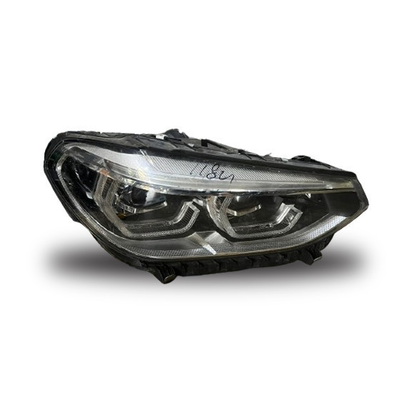 USED ORI BMW X3 G02 2018-2022 LED HEADHLIGHT RH LH (LH) thumbnail