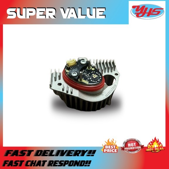 NEW CAR OUT TESLA MODEL 3 AWD 2014-2019 LED RIGHT HEADLIGHT BALLAST