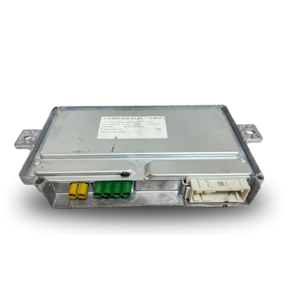 USED ORI MERCEDES 213-223-222 ECLASS/SCLASS PARKING MODULE CONTROL UNIT thumbnail