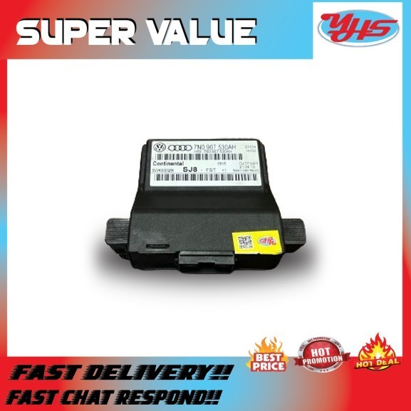 USED ORI VOLKSWAGEN SHARAN SRIROCO GOLF 2015-2018 GATEWAY MODULE