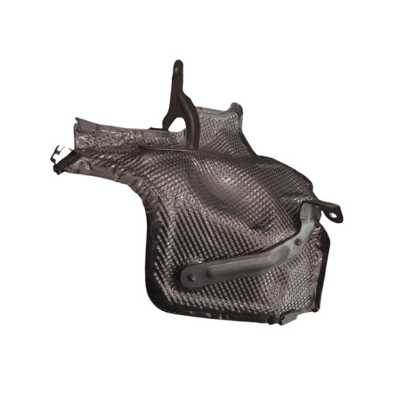 MERCEDES-BENZ EXHAUST HEAT SHIEL (2018-2025) thumbnail