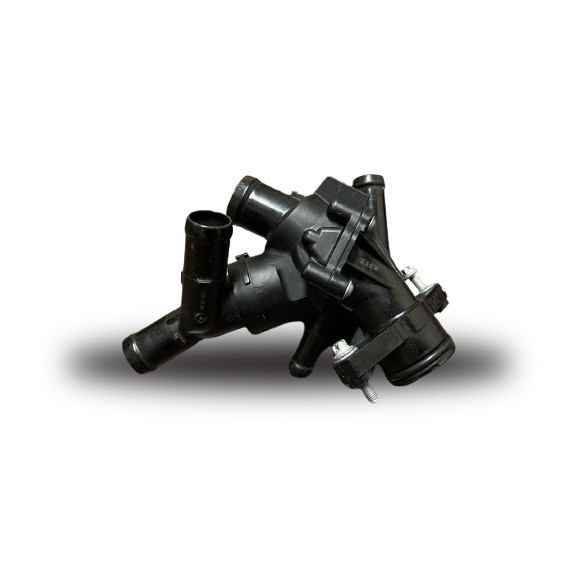 USED ORI MERCEDES ACLASS W176 W117-W156 2015-2018 ENGINE COOLANT THERMOSTAT thumbnail