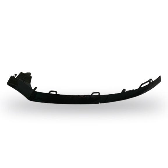 NEW ORI MERCEDES C W205 AMG 2016/2019 FRONT BUMPER LOWER LIP TRIM RIGHT BLACK thumbnail