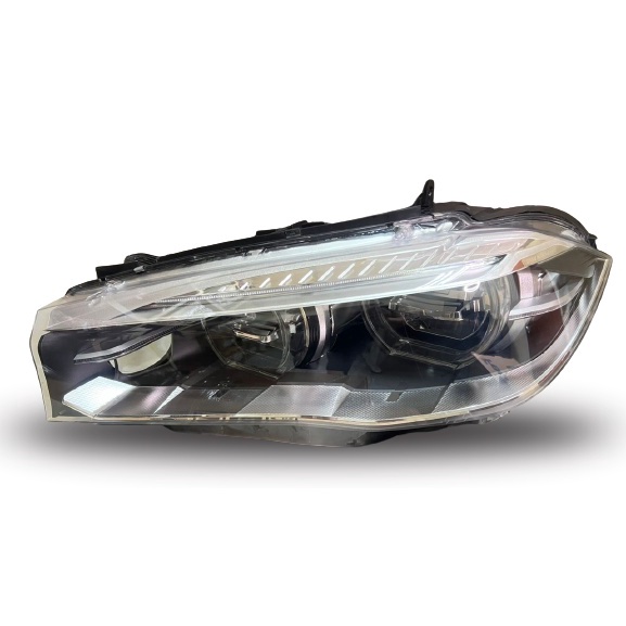 USED ORI BMW F15 HRBRID 40 2015-2020 HEAD LAMP (LEFT) thumbnail