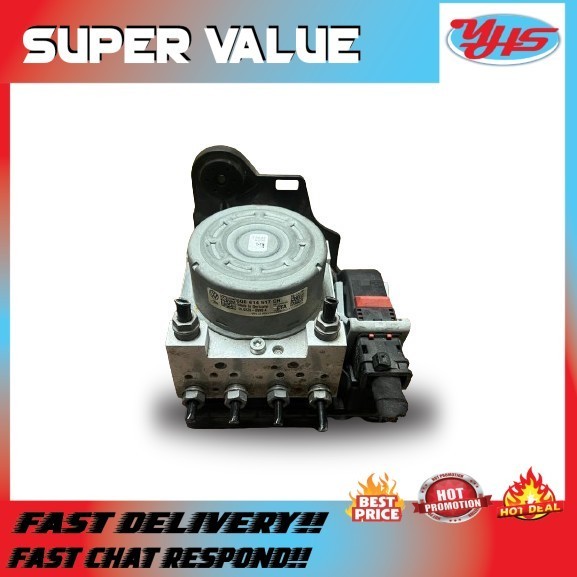 USED ORI VOLKSWAGEN TIGUAN 5NA 2015-2018 ABS PUMP