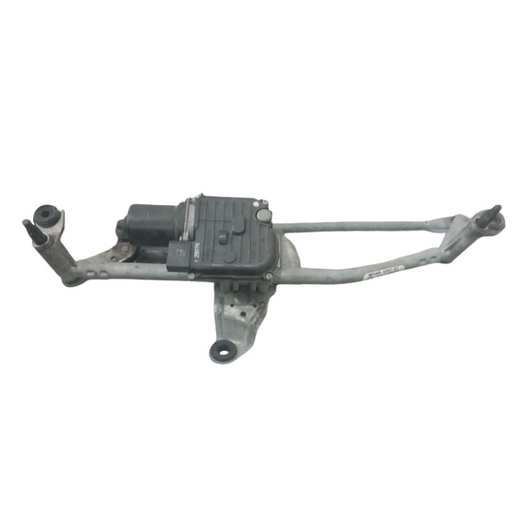 USED ORI VOLKSWAGEN PASSAT CC FRONT WIPER MOTOR AND LINKAGE thumbnail