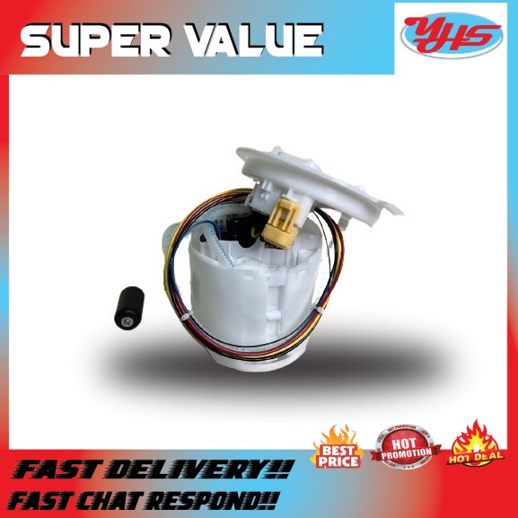 NEW ORI BMW X5 40E HYBRID 2016-2018 ELECTRIC FUEL PUMP