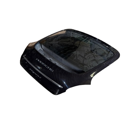 USED ORI PORSCHE 970 PANAMERA 4 REAR BONNET thumbnail