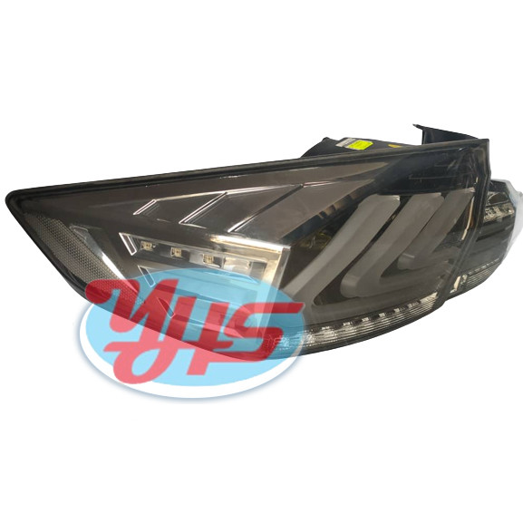 Used Honda City T9A Taillight 1 Set TW REAR LAMP thumbnail