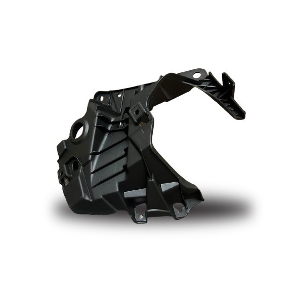 NEW ORI BMW X5 F15 N55 2015-2019 BUMPER SIDE BRACKET FRONT LH thumbnail
