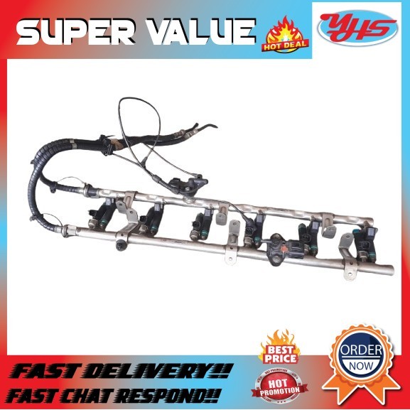 USED ORIGINAL ASTON MARTIN DB9 6.0 2004-2019 INJECTION RAIL
