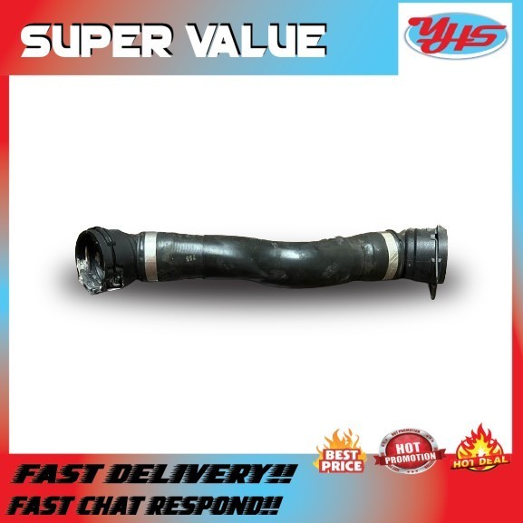 USED ORI BMW G12 G30 DIESEL 3.0 2016-2020 ENGINE COOLANT HOSE