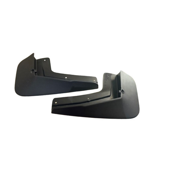 NEW ORI VOLKSWAGEN TIGUAN REAR MUD FLAPS SET thumbnail
