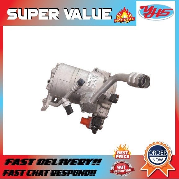 NEW CAR OUT AUDI E-TRON 2019-2023 ELECTRIC AIRCOND COMPRESSOR