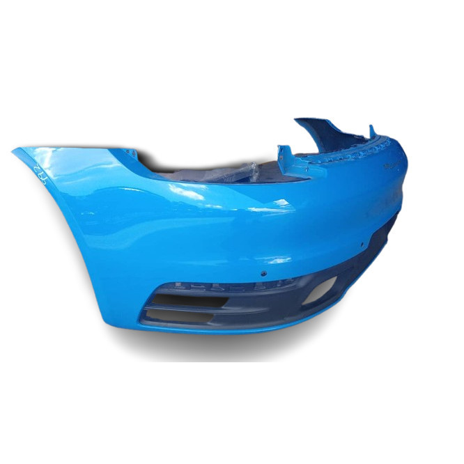 PORSCHE CARRERA 992 REAR BUMPER GTS USED ORIGINAL (2018-2022) thumbnail