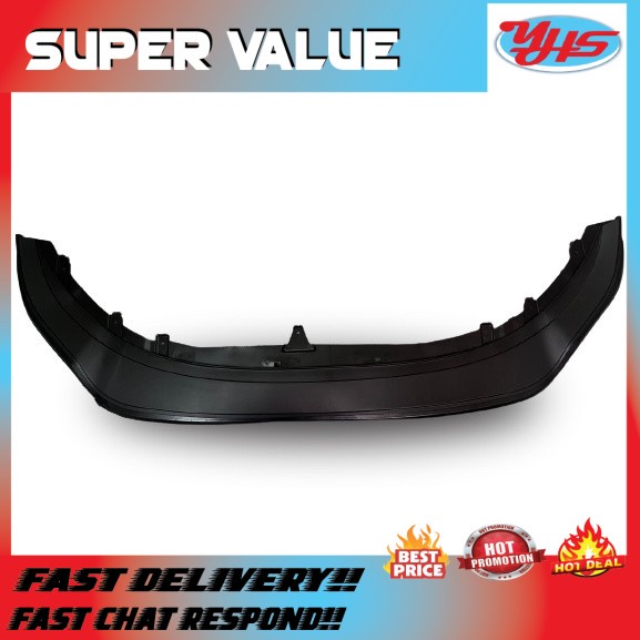 OEM ORI VW POLO1.6 2013-2017 BUMPER SPOILER SPOILER COVER