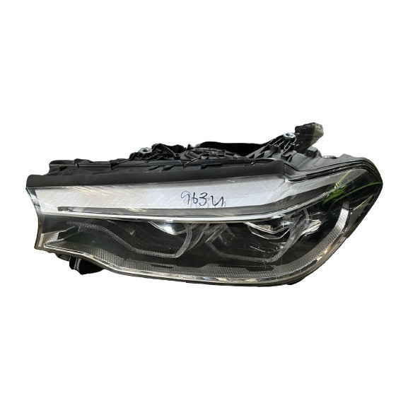 USED ORI BMW 5SERIES G30 2015-2019 LED HEADLIGHT RH LH (RH) thumbnail