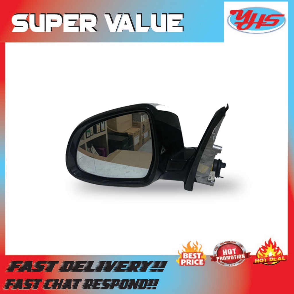 Used Ori BMW x5 F15 side mirror A047145 thumbnail