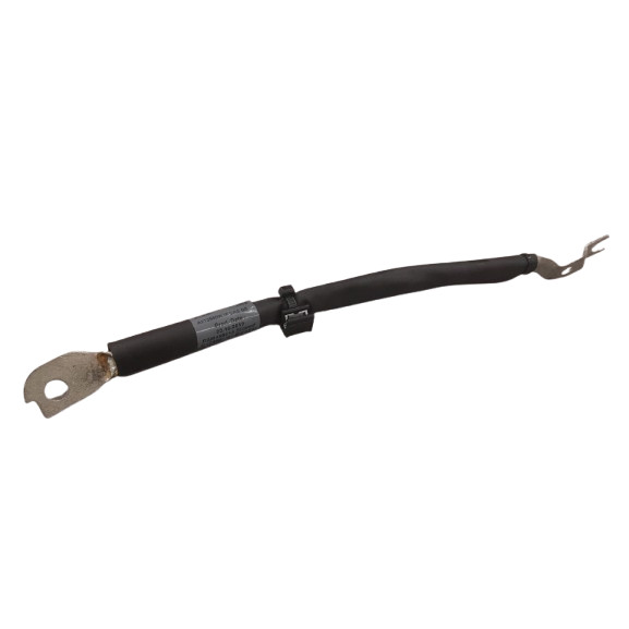 USED ORIGINAL MERCEDES E CLASS 2019 EARTH BATTERY CABLE thumbnail