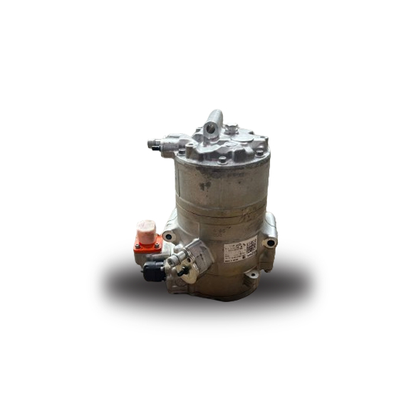 USED ORI PORSCHE TAYCAN 2016/2019 A/C HYBRID COMPRESSOR 9J1816797B thumbnail