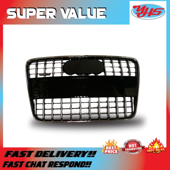 OEM BRAND AUDI Q7 2014-2017 GRILLE RADIATOR DIAMOND