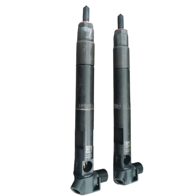 USED ORI  MERCEDES-BENZ E CLASS FUEL INJECTOR thumbnail