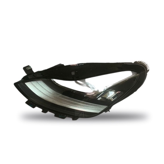 NEW TESLA MODEL Y 2015-2019 LAMP LH LEFT FRONT PASSENGER LED HEADLIGHT LEFT thumbnail