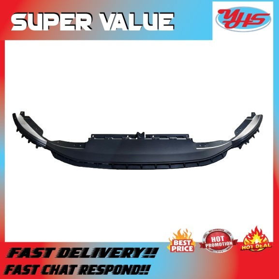 NEW ORI VW TIGUAN FRONT LOWER SPOILER