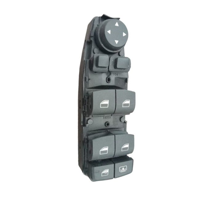 BMW F10 Front Left Driver Window Control Master Switch thumbnail