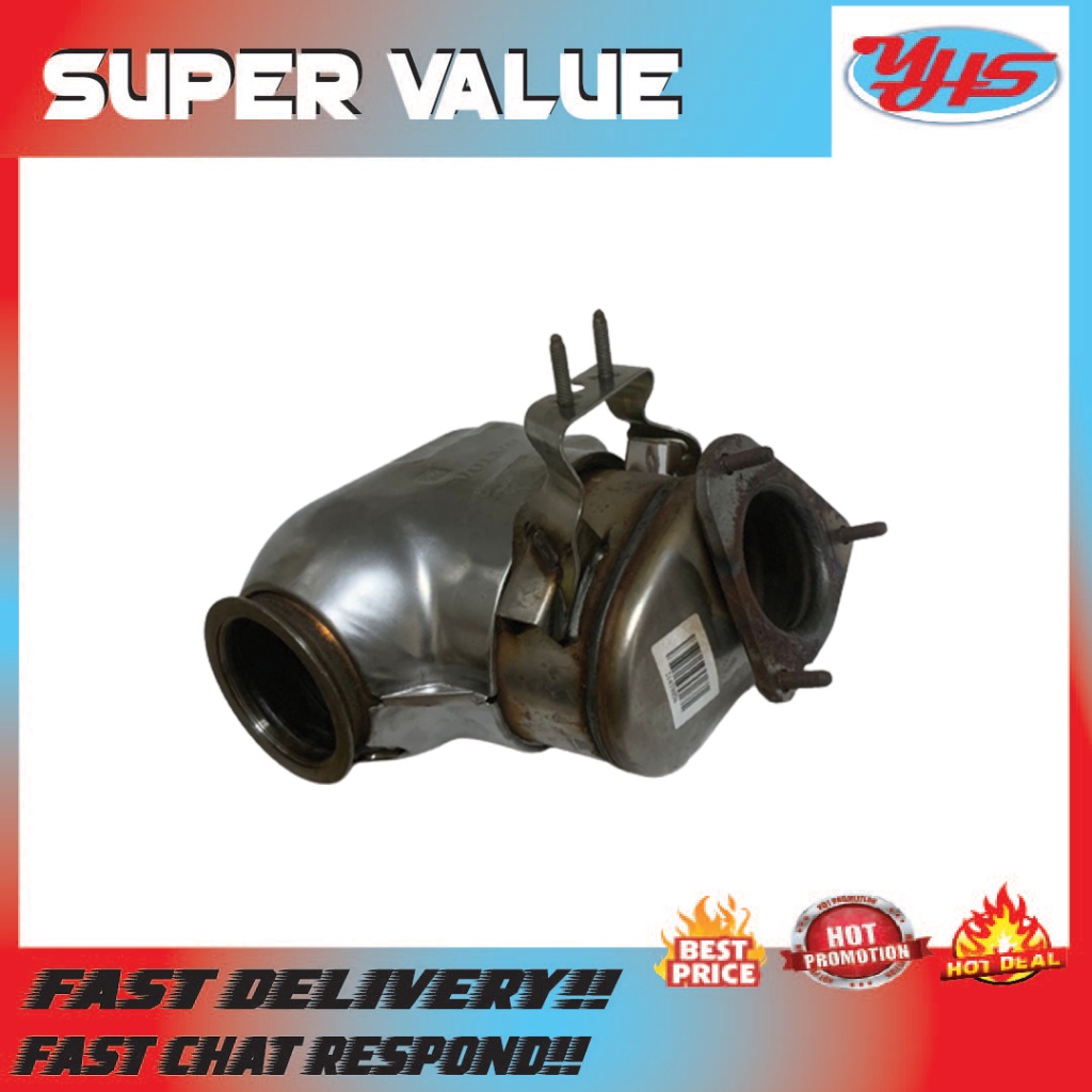New Ori Volvo XC40 Catalytic Converter 31439856 thumbnail