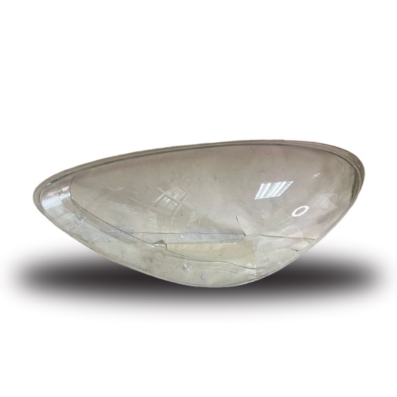 NEW OEM PORSCHE 958 2015-2017 LH HEADLAMP GLASS thumbnail