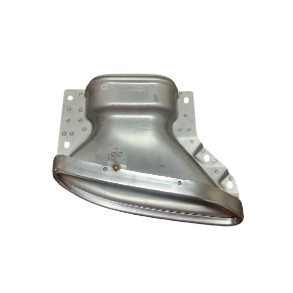 NEW ORI MERCEDES W222 2015-2019 MUFFLER TIP TAIL PIPE thumbnail