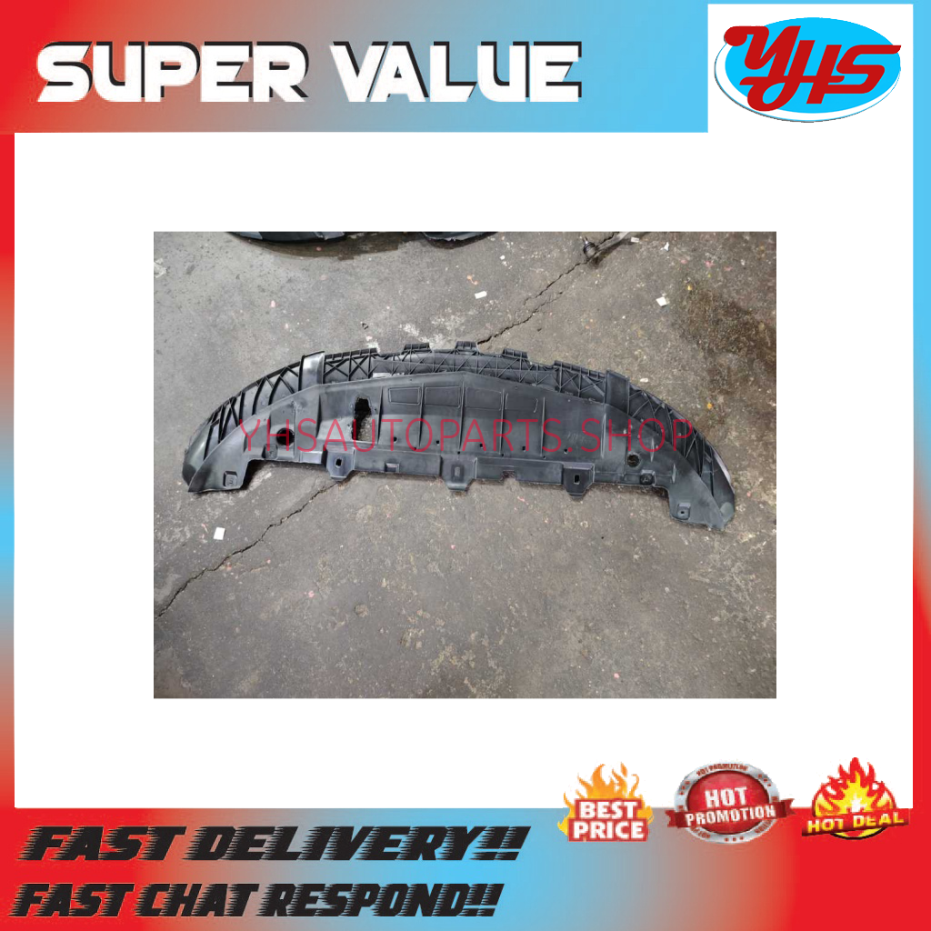 New Oem MERCEDES A CLASS W176 A250 2013-2016 Front Engine Under cover thumbnail