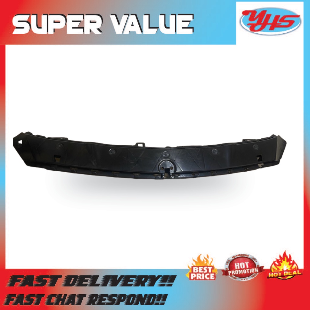 New Ori Mercedes w176  bumper top trim bracket 1768851265 thumbnail