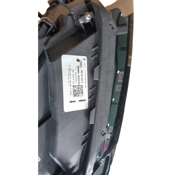 AUDI Q5 8R0 FRONT HEAD LAMP UNIT RH NEW ORIGINAL (2015-2019) thumbnail