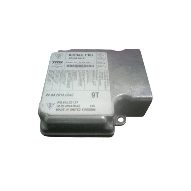 USESD ORI PORSCHE PANAMERA AIRBAG CONTROL MODULE