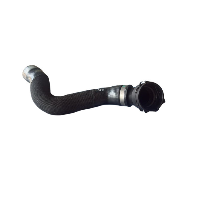 PORSCHE CAYENNE 9Y0 TOUREAD NEW MODEL RADIATOR HOSE NEW OEM BRAND (2018-2024) thumbnail