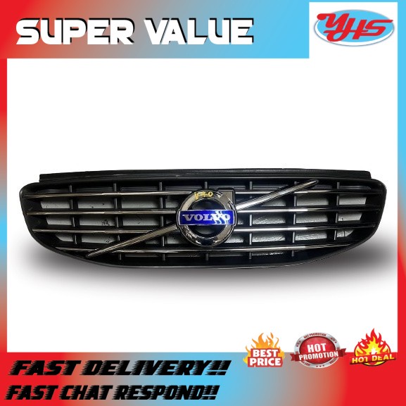 USED ORI VOLVO XC60 2012-2015 FRONT GRILLE