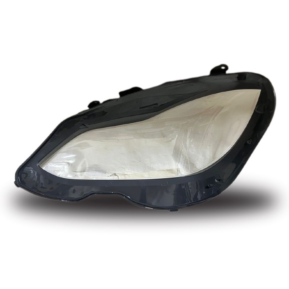 OEM ORI MERCEDES E CLASS W212 2015-2018 HEAD LAMP GLASS thumbnail