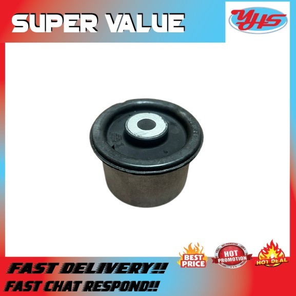 OEM BRAND AUDI VW PORSCHE Q7 TOUAREG CAYENNE 2011-2016 FRONT CONTROL ARM BUSH
