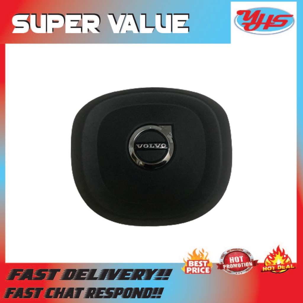 Used VOLVO XC90 T8 XC60 Steering Air Bag 626101200D thumbnail