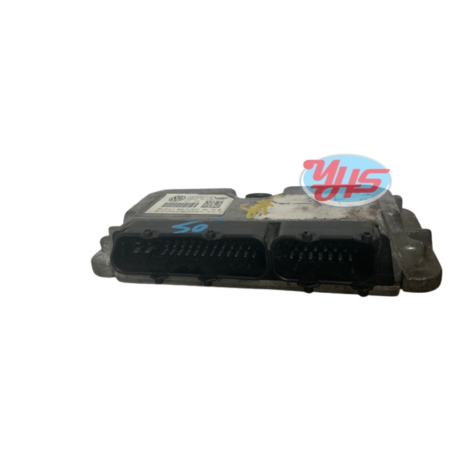 Used Volkswagen polo 1.6 CLS engine ecu 03C906014EK thumbnail