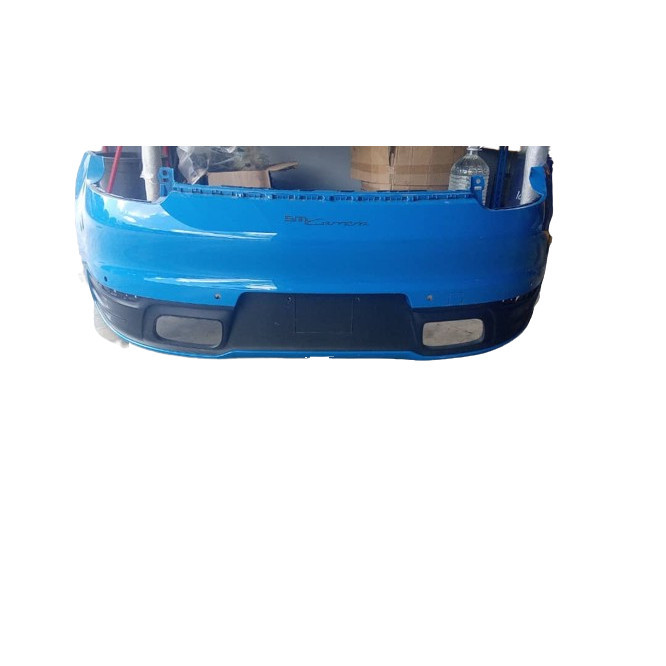 PORSCHE CARRERA 992 REAR BUMPER GTS USED ORIGINAL (2018-2022) thumbnail