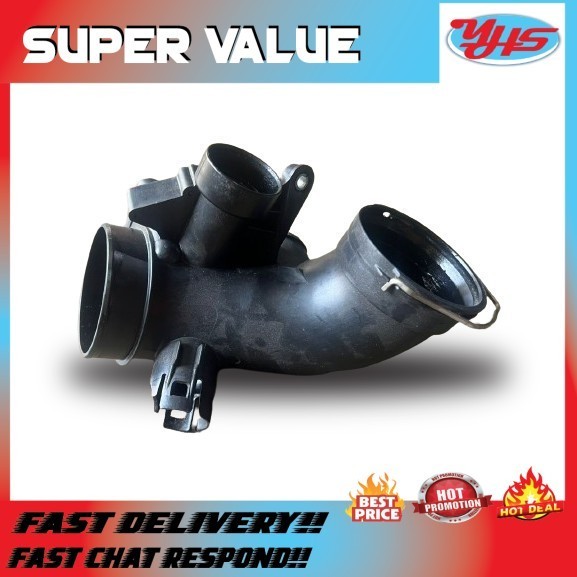 USED ORI BMW G30 G12 DIESEIL 3.0 2015-2022 AIR INTAKE PIPE
