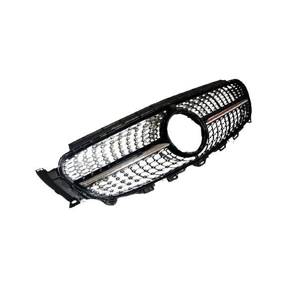 OEM ORI MERCEDES W213 E350 2014-208 FRONT GRILLE thumbnail